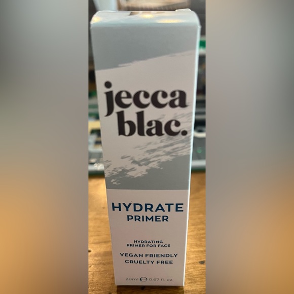 jecca blac. Other - 🟡 Jecca Blac. PRIMER Hydrate Primer Vegan Cruelty Free New in Box